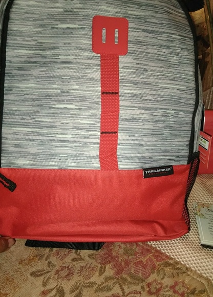 Unisex backpack - Picture 1 of 2